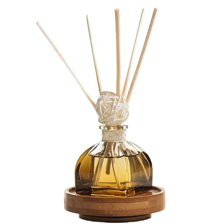 50ml Natural Reed Diffuser Oil — Long-Lasting Scent, Ideal for Home Use.