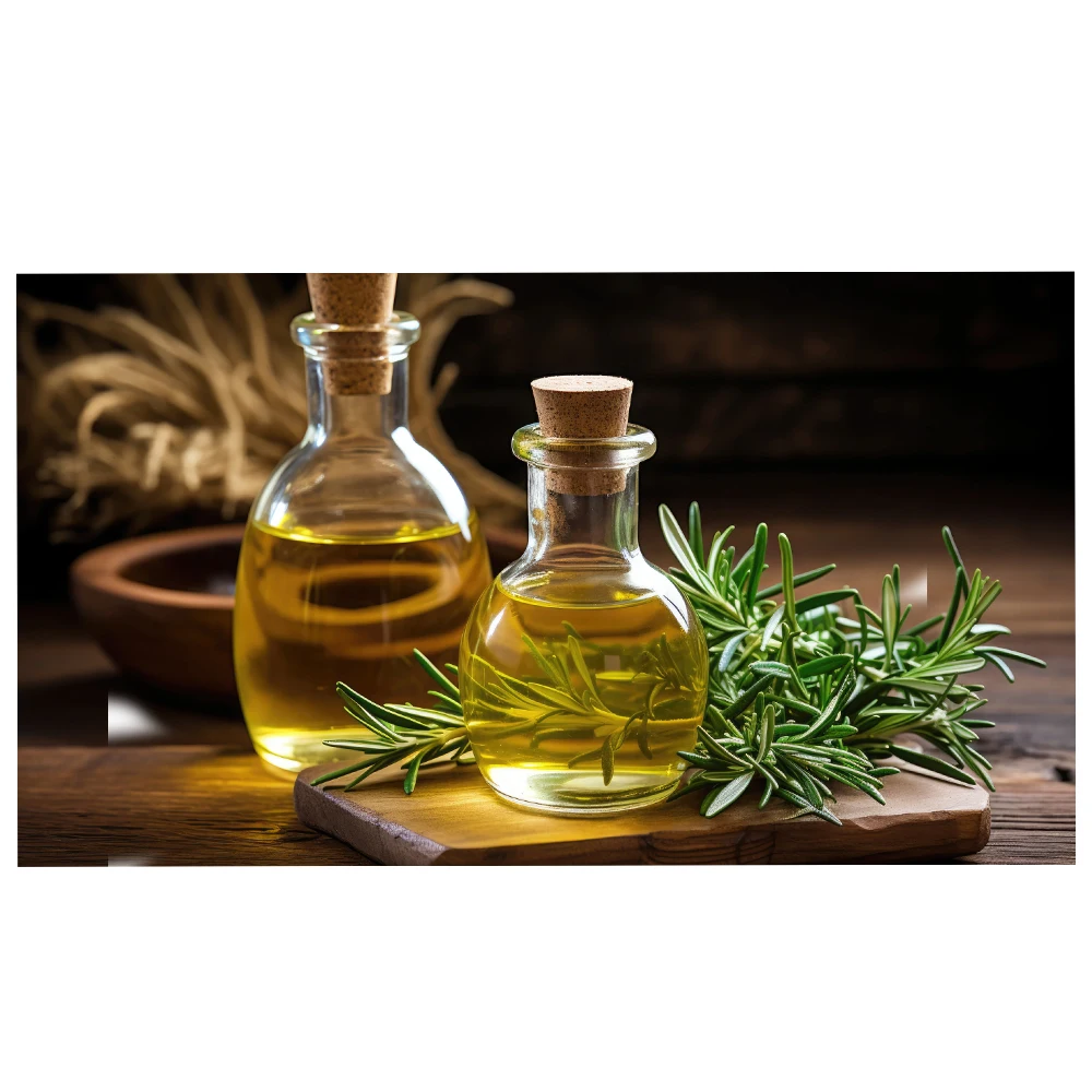 Promoting Hair Growth, Skin Care, Organic Aromatherapy — Pure, Natural Essential Oils