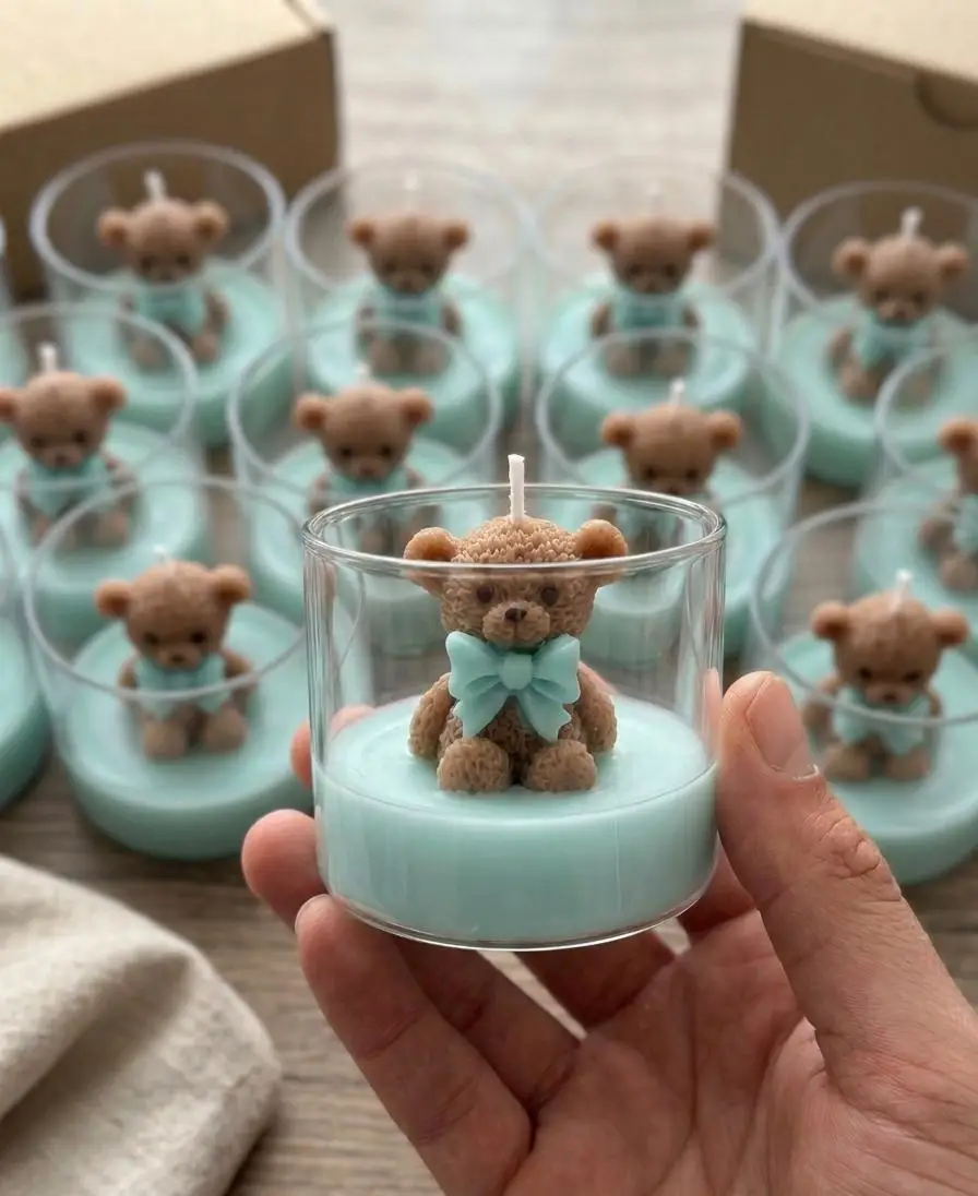 Luxury Scented Candles — A Premium Decorative Candle Gift Set, the Perfect Choice for Stylish, Trendy Home Decor. - Image 5