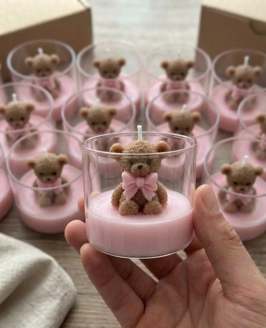 Luxury Scented Candles — A Premium Decorative Candle Gift Set, the Perfect Choice for Stylish, Trendy Home Decor. - Image 2