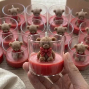 Luxury Scented Candles — A Premium Decorative Candle Gift Set, the Perfect Choice for Stylish, Trendy Home Decor.