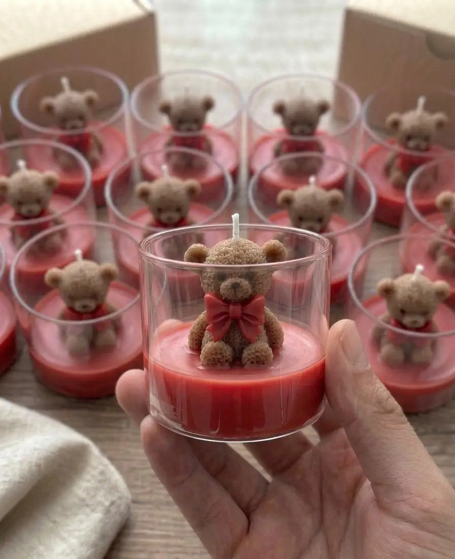Luxury Scented Candles — A Premium Decorative Candle Gift Set, the Perfect Choice for Stylish, Trendy Home Decor.