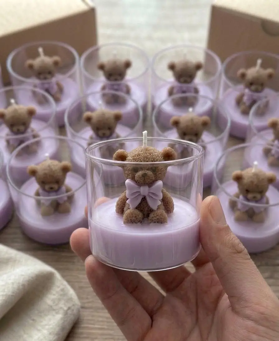 Luxury Scented Candles — A Premium Decorative Candle Gift Set, the Perfect Choice for Stylish, Trendy Home Decor. - Image 6