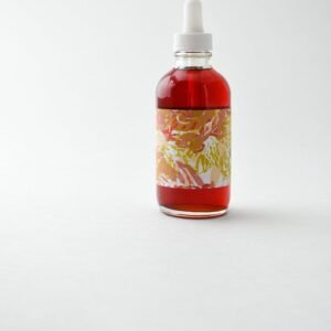 Rheum Body Oil, Rosehip Rhubarb, Anti-Aging Botanicals