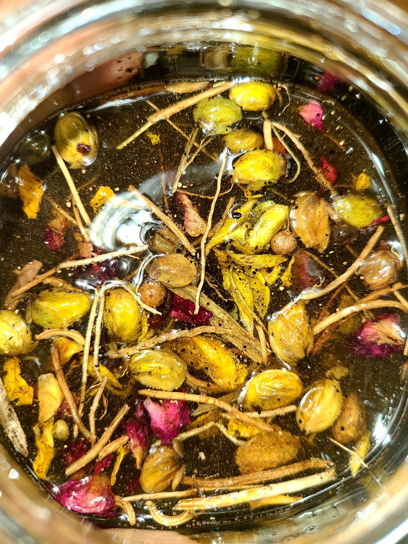 Hair Growth Oil -- Hair Growth Serum , Hair growth product, Mega Growth Oil, hair oil FREE SHIPPING - 图片 2