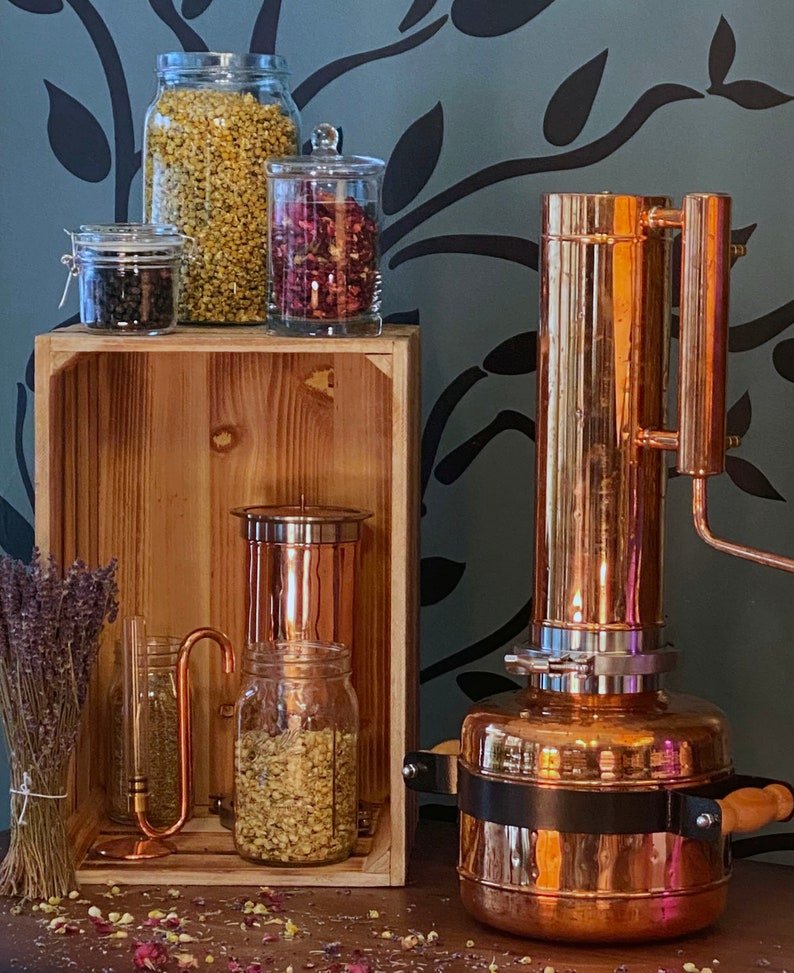 Essential Oil Roller | Bulgarian Lavender | Organic | Natural | Essential Oils | Handmade | Aromatherapy | Vegan | Self Care | Roller - 图片 5