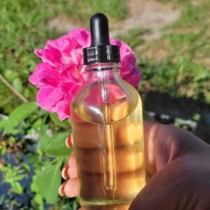 Moisturizing Body Oil