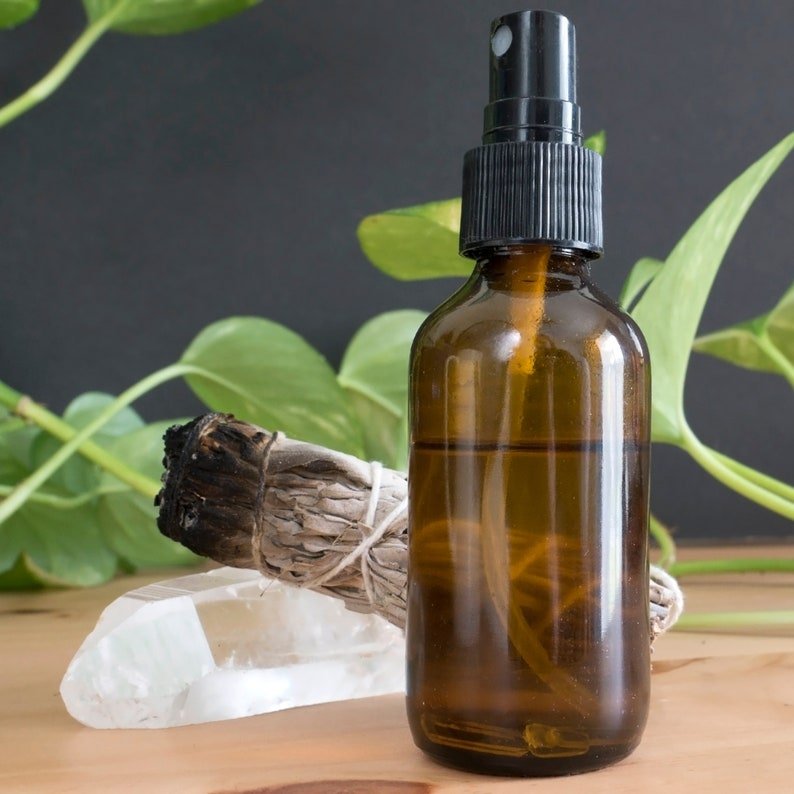 Prosperity Aromatherapy Spray | Abundance & Manifestation Mist