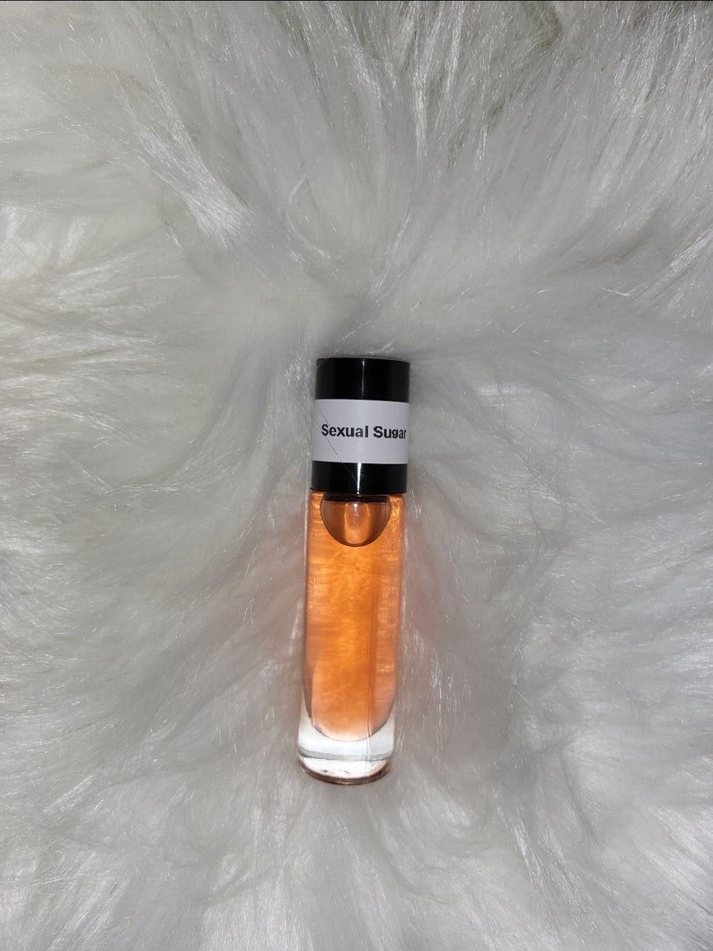 Roll-on oils, Body oils, Inspired oil Fragrance Sent at random - 图片 7