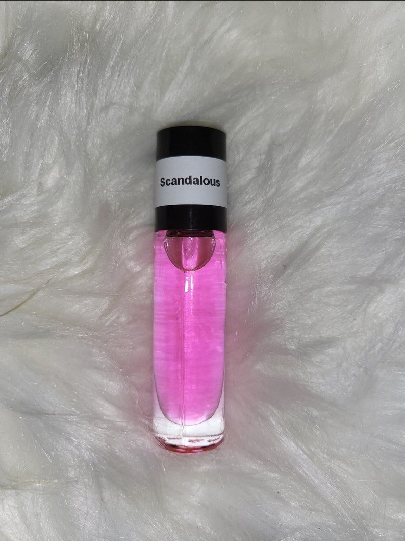 Roll-on oils, Body oils, Inspired oil Fragrance Sent at random - 图片 9