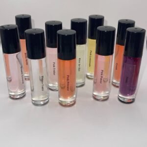 Roll-on oils, Body oils, Inspired oil Fragrance Sent at random