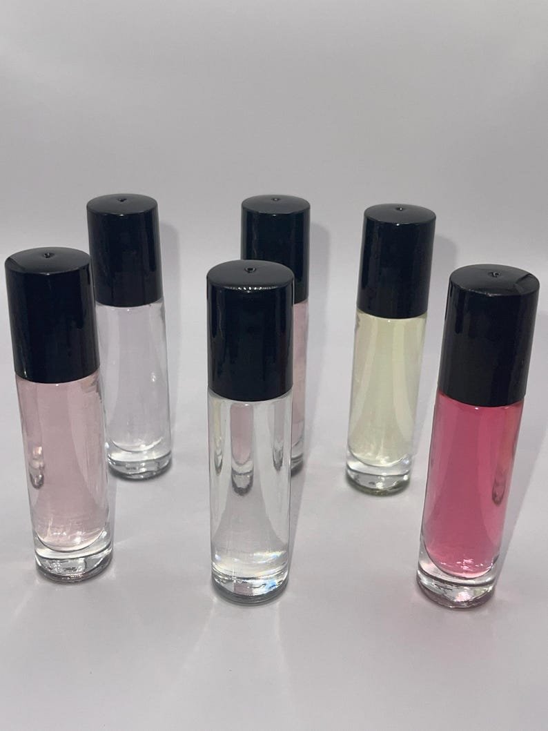 Roll-on oils, Body oils, Inspired oil Fragrance Sent at random - 图片 3