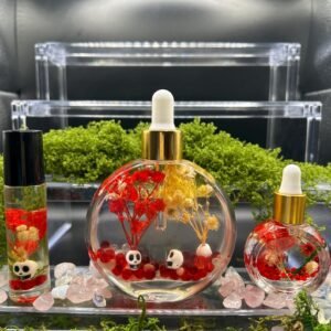 Fatal Attraction- Luxury Artisan Perfumes & Perfume Oils – Handmade Fragrance Collection, 40+ Unique Scents to Choose From, Niche Artistic P