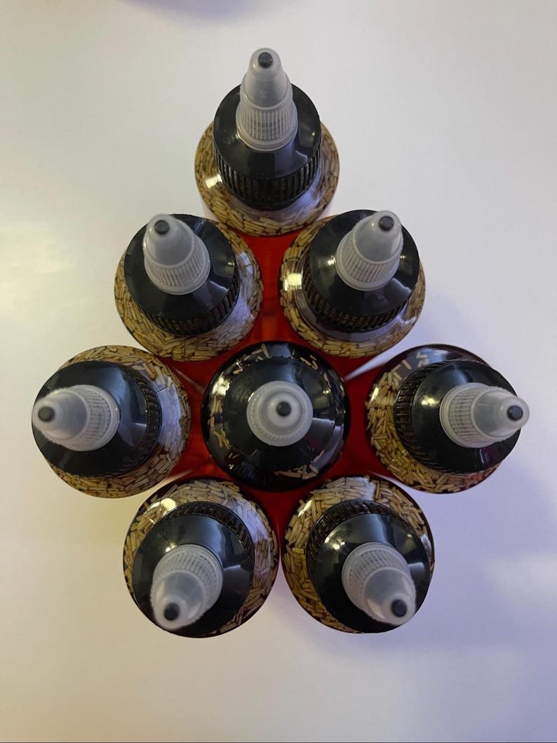 Super Growth “Thick & Long” 22+ Herbal Aryuvedic Stimulating Hair Oil With Infused Herbs - 图片 2