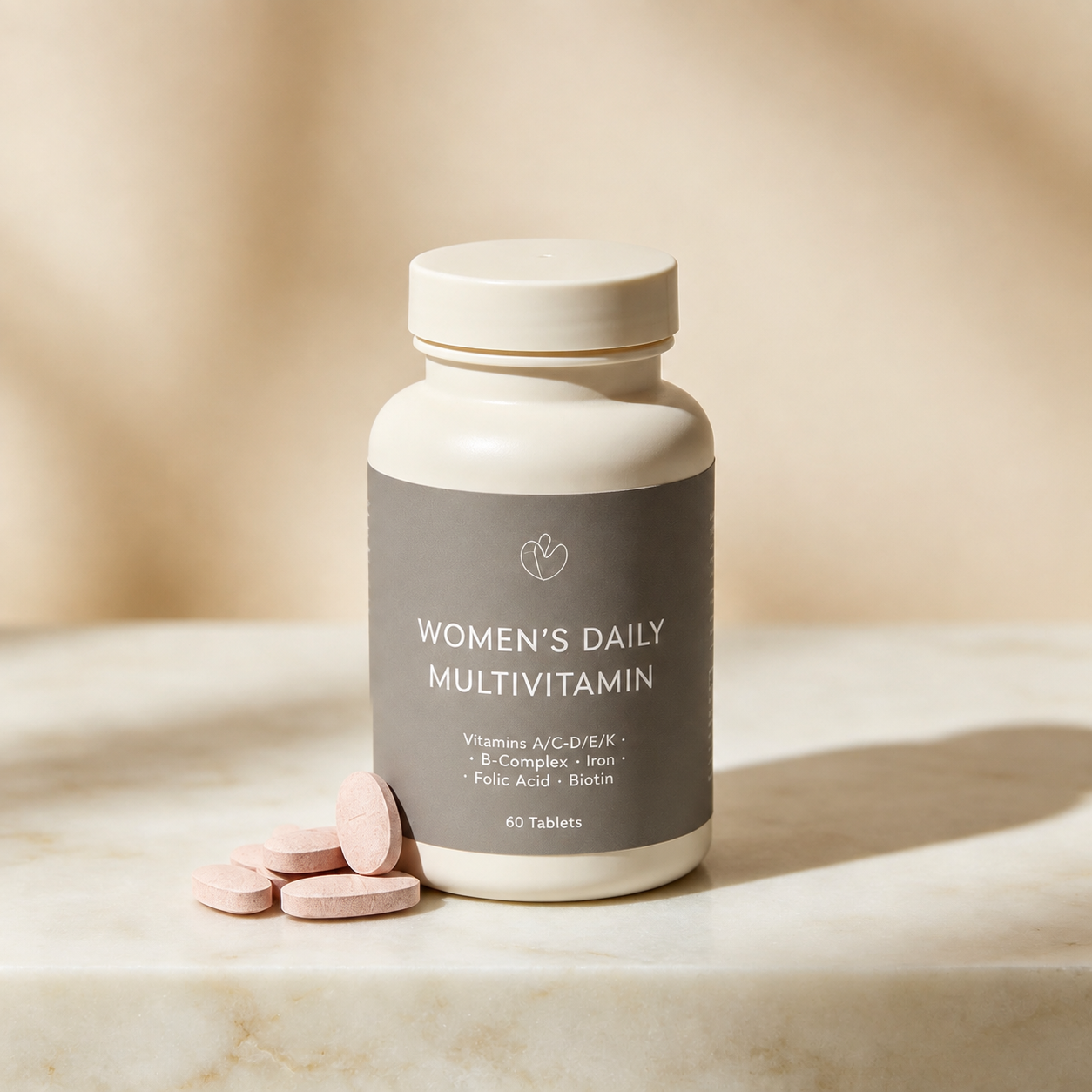 Women's Daily Multivitamin
