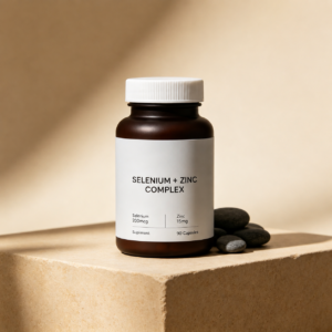 Selenium + Zinc Complex