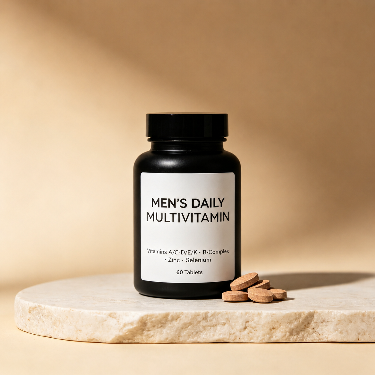 Men's Daily Multivitamin